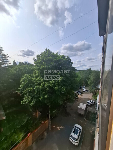 квартира г Курск р-н Центральный ул Радищева 86 фото 11