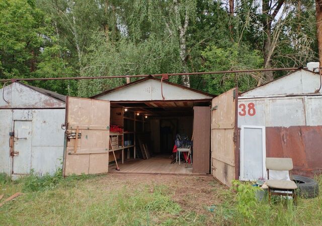 гараж район Отдых ул Кооперативная 14б фото