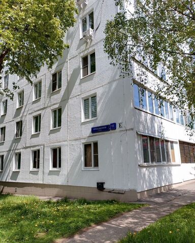 метро Шипиловская ул. Мусы Джалиля, 15к 1 фото