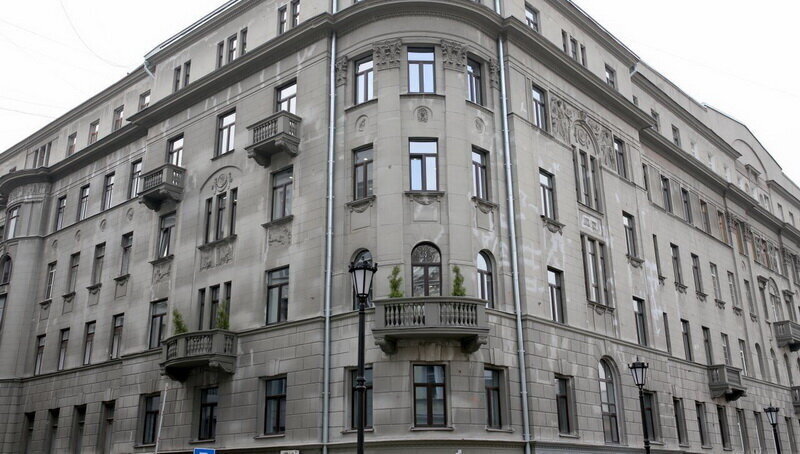 свободного назначения г Москва метро Китай-город Бауманка ул Солянка 1/2с 1 фото 3