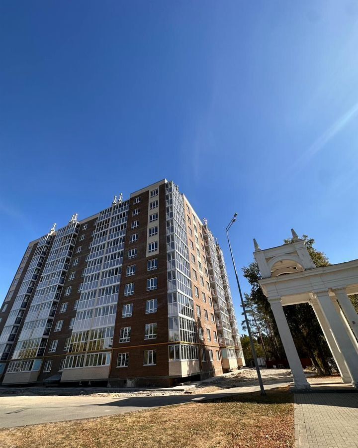 квартира г Курск р-н Сеймский ул Энгельса 142а/1 фото 1