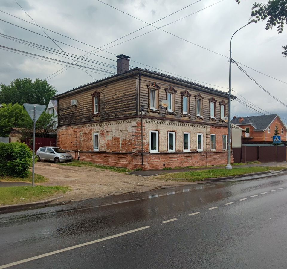 дом г Серпухов ул Ленинского Комсомола 14/18 76 км, Симферопольское шоссе фото 1