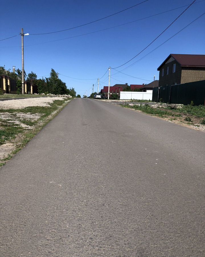 дом г Воронеж Никольское пос. совхоза Воронежский, Новоусманский р-н фото 5