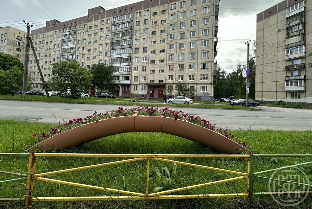 квартира р-н Всеволожский г Всеволожск ул Ленинградская 13 Ладожская фото 1