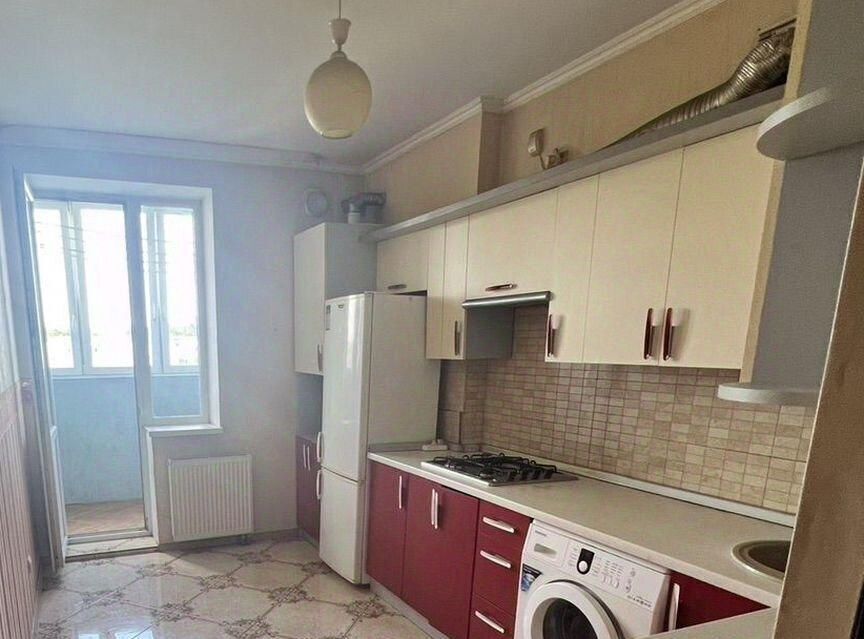 квартира г Калининград р-н Московский ул Минусинская 28 фото 1
