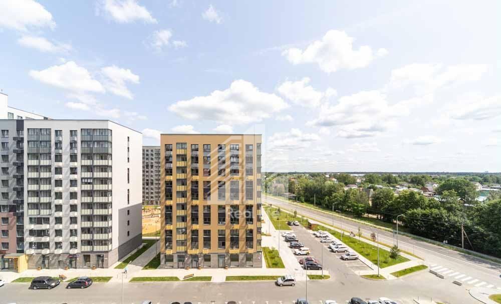 квартира г Пушкино ул Сретенская 1 г. о. Пушкинский фото 1