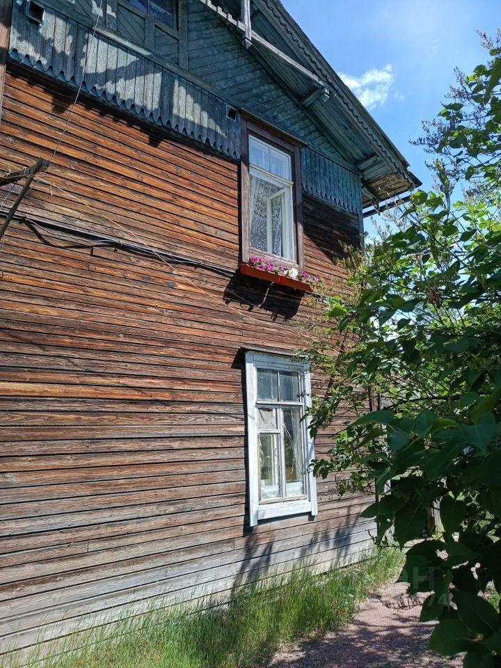 квартира г Выборг р-н Петровский ул Шестакова 31 фото 2