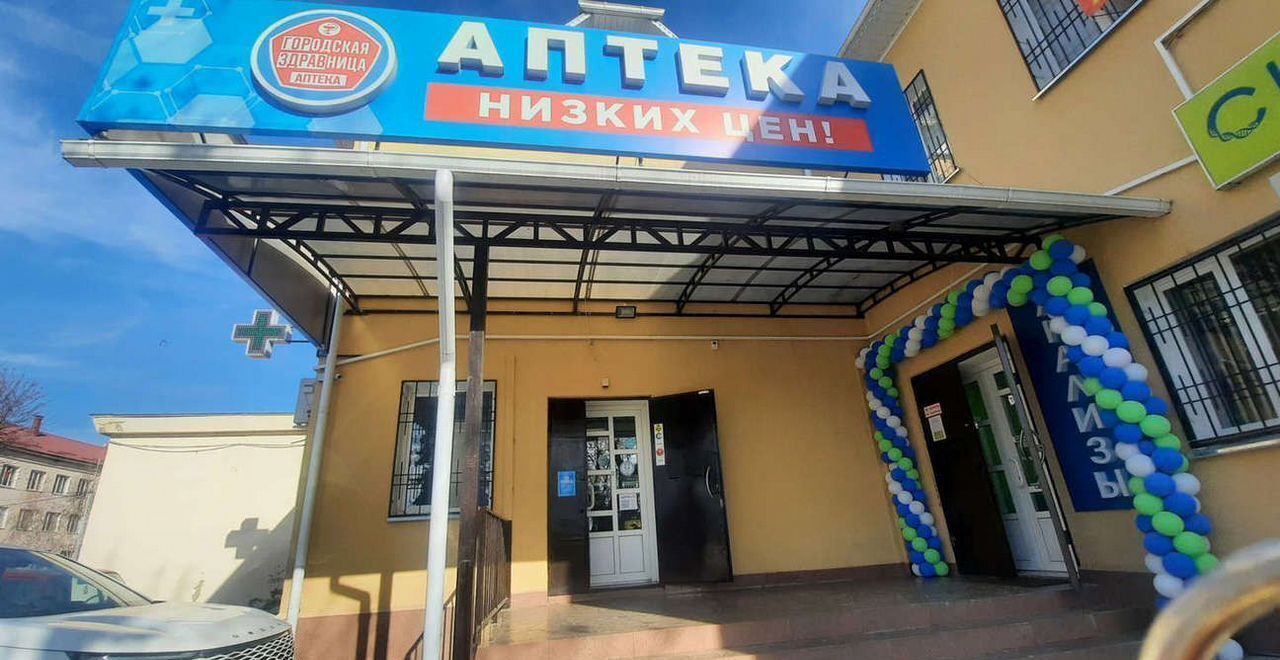 свободного назначения р-н Урванский г Нарткала ул имени Т.Х. Эркенова 59а фото 2