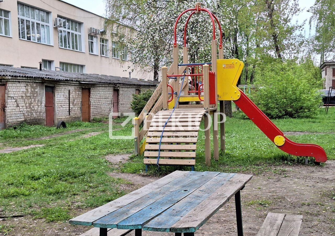 квартира г Иваново р-н Фрунзенский ул Серафимовича 1 фото 2
