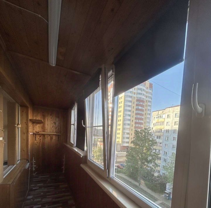 квартира г Киров р-н Ленинский ул Свободы 155 фото 4