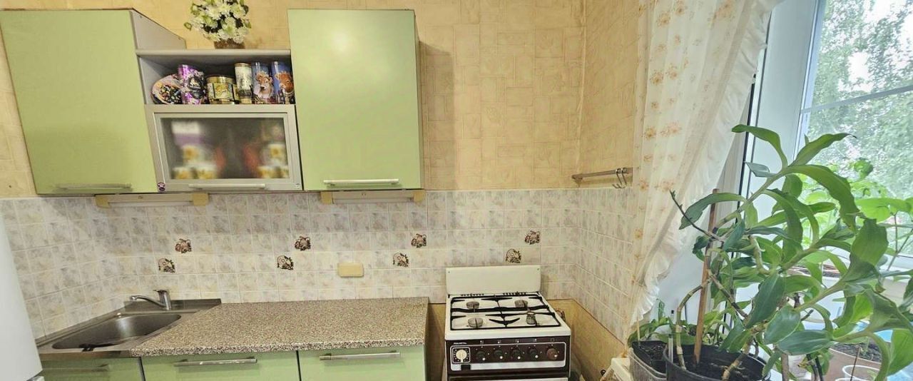 квартира г Киров р-н Первомайский микрорайон Коминтерновский ул Боровая 22 фото 3