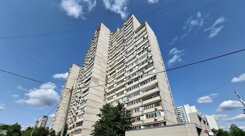 квартира г Москва метро Южная ул Кировоградская 8к/4 муниципальный округ Чертаново Северное фото 3