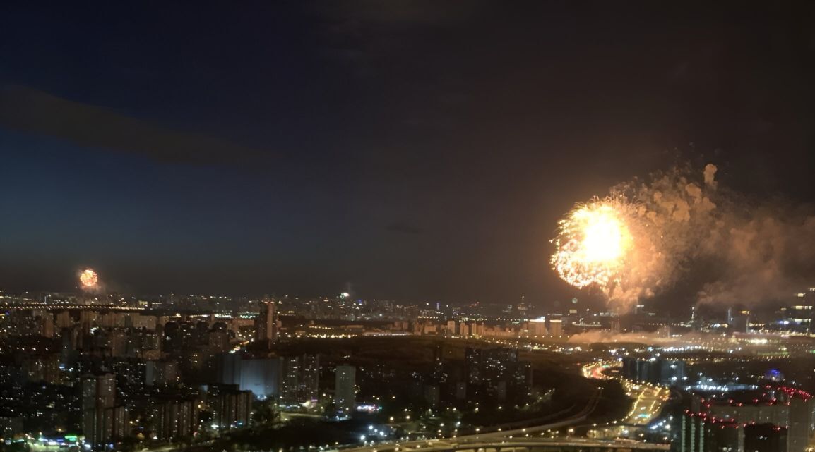 квартира г Москва метро Раменки пр-кт Мичуринский 56 ЖК «Небо» муниципальный округ Раменки фото 2
