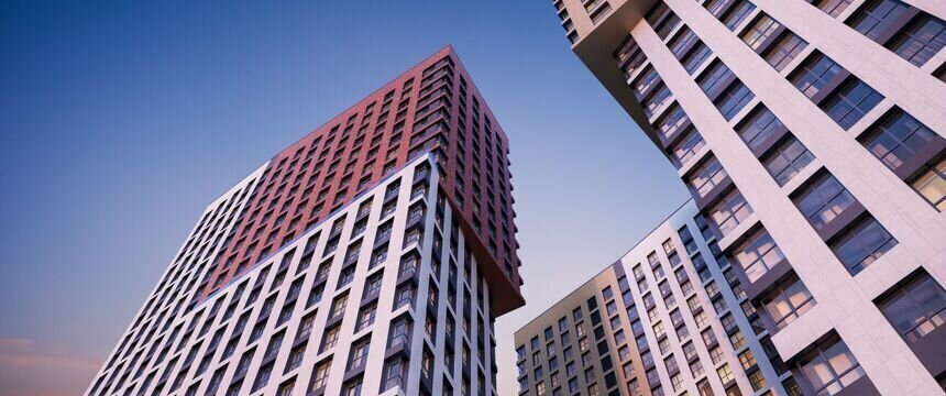 квартира г Москва ул Петра Алексеева 12 ЖК «КутузовGRAD II» Рабочий Посёлок, корп. 4 фото 3
