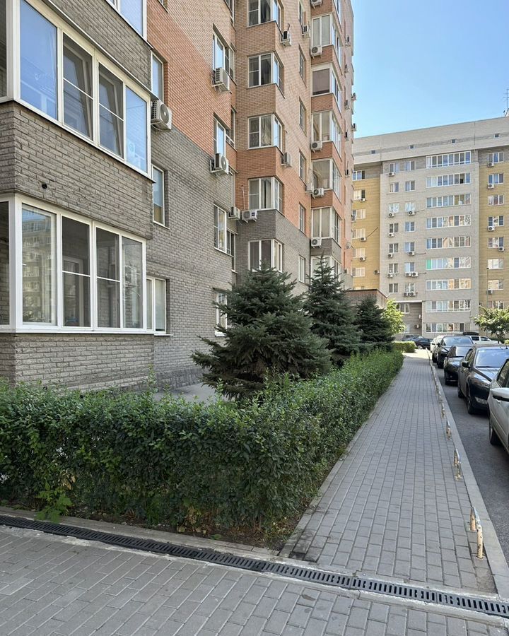 квартира г Ростов-на-Дону р-н Пролетарский ул Вересаева 103/3 ЖК «Александровский» фото 8