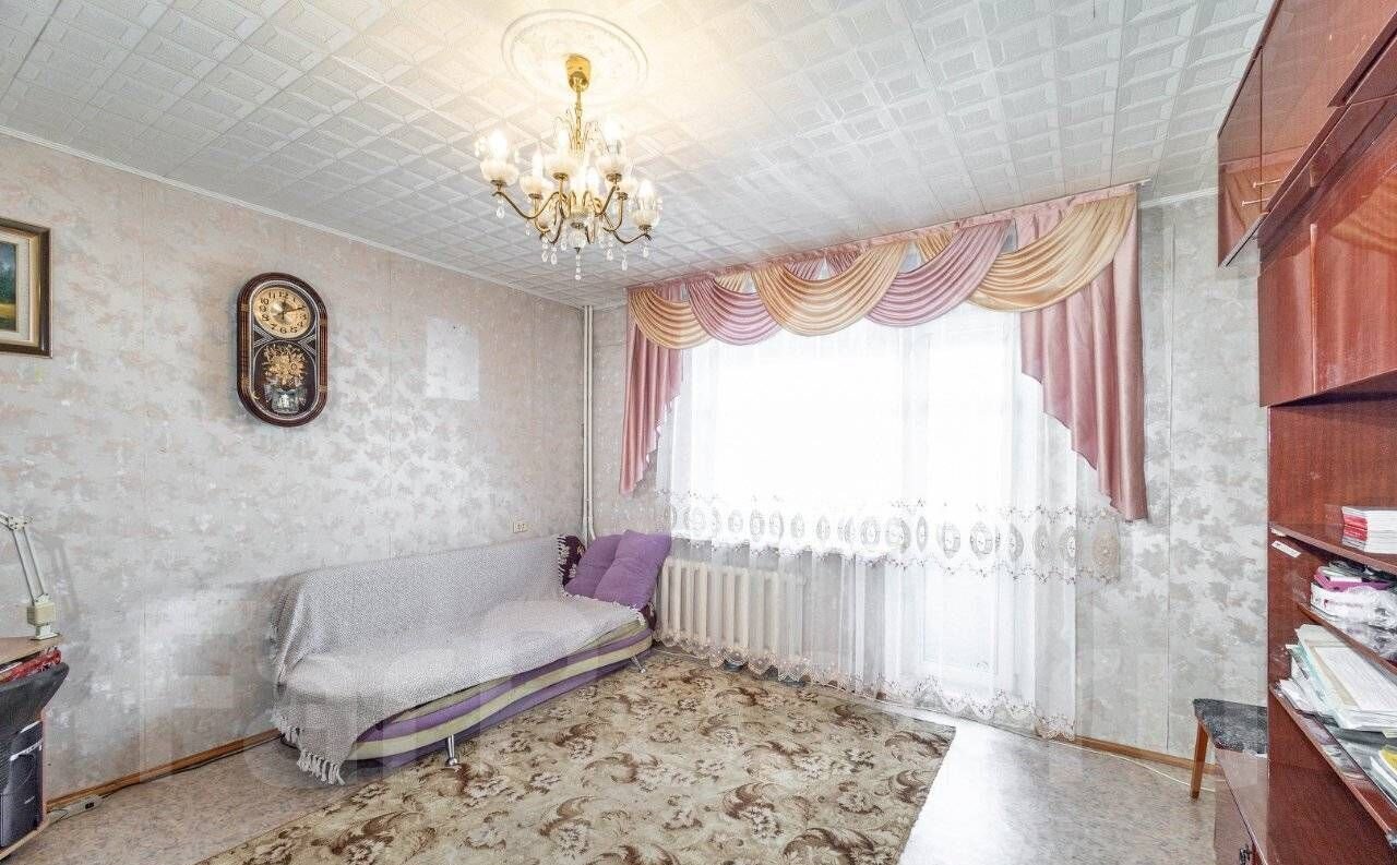 квартира г Комсомольск-на-Амуре ул Калинина 41 фото 2