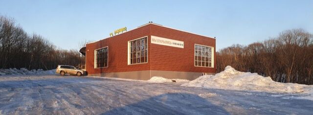 снт Полисадник ул Удачная Пионерское сельское поселение, Петропавловск-Камчатский фото