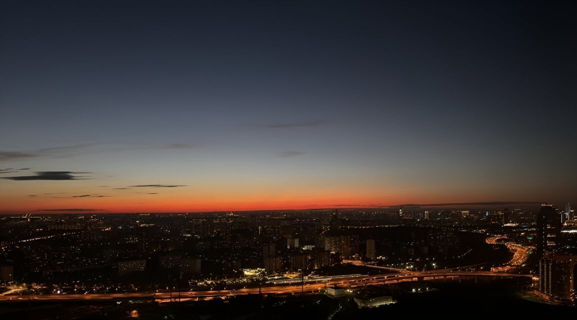 квартира г Москва метро Раменки пр-кт Мичуринский 56 ЖК «Небо» муниципальный округ Раменки фото 6