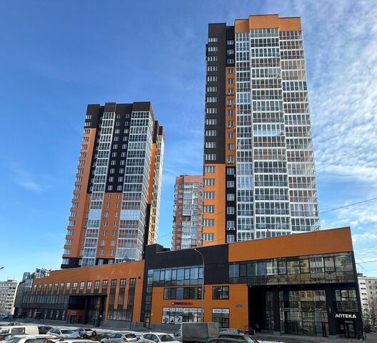 Горьковская ул Тимирязева 9к/1 фото