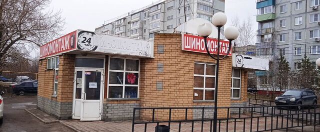 торговое помещение р-н Автозаводский Автозаводская ул Львовская 10а мкр-н Северный фото