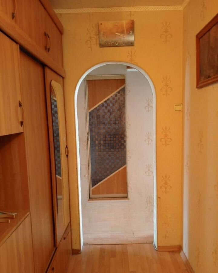 квартира г Комсомольск-на-Амуре ул Калинина 41 фото 5