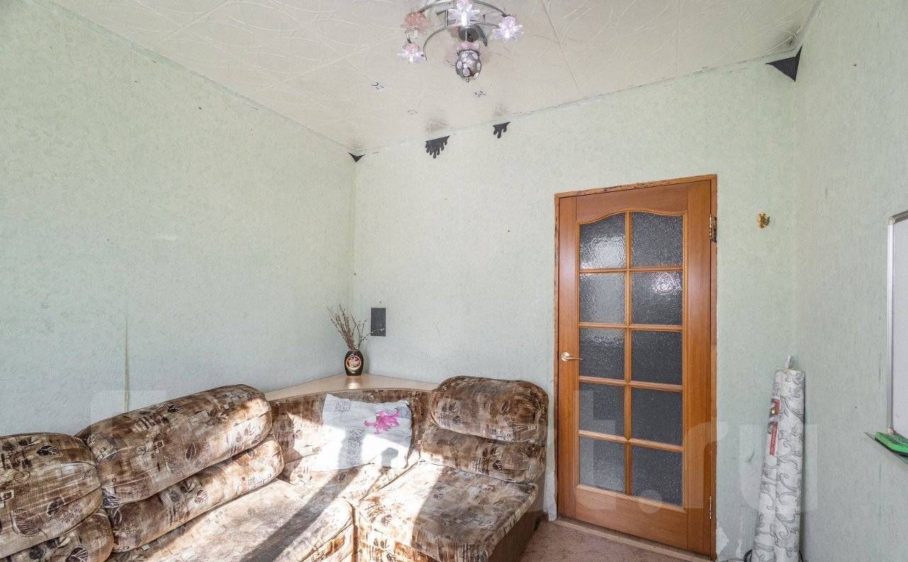квартира г Комсомольск-на-Амуре ул Калинина 41 фото 11