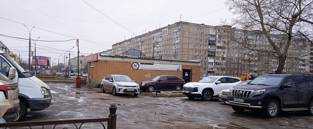 торговое помещение г Нижний Новгород р-н Автозаводский Автозаводская ул Львовская 10а мкр-н Северный фото 9