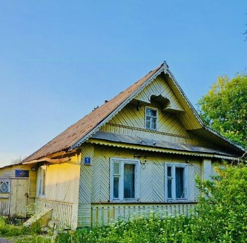 р-н Порховский д Вязки фото