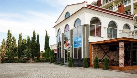 дом г Севастополь ул Пляж Омега 4/1 Крым фото 16