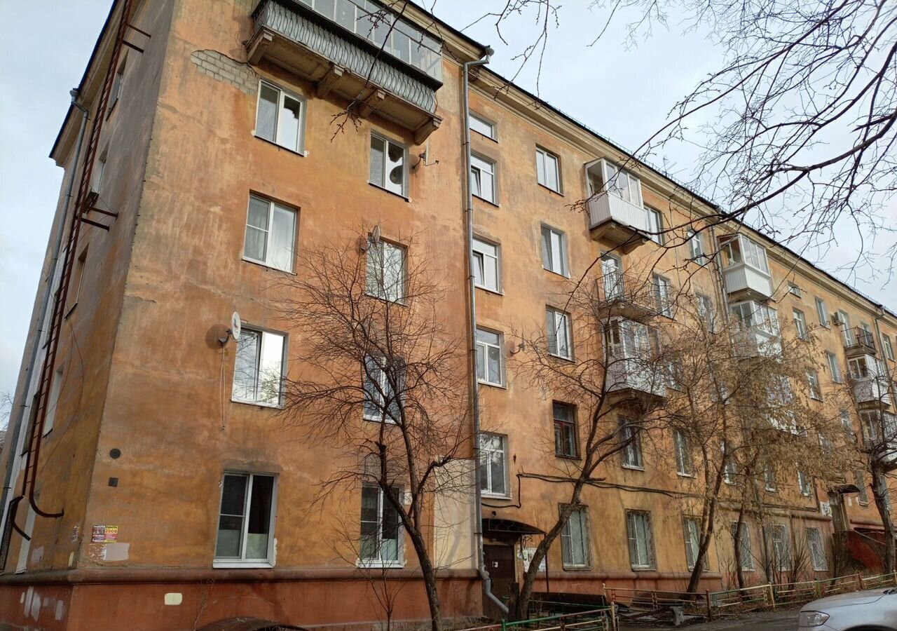 квартира г Нижний Тагил р-н Тагилстроевский ул Циолковского 32 фото 1