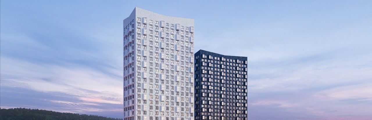 квартира г Владивосток р-н Первореченский Снежный парк жилой комплекс, 2 фото 9