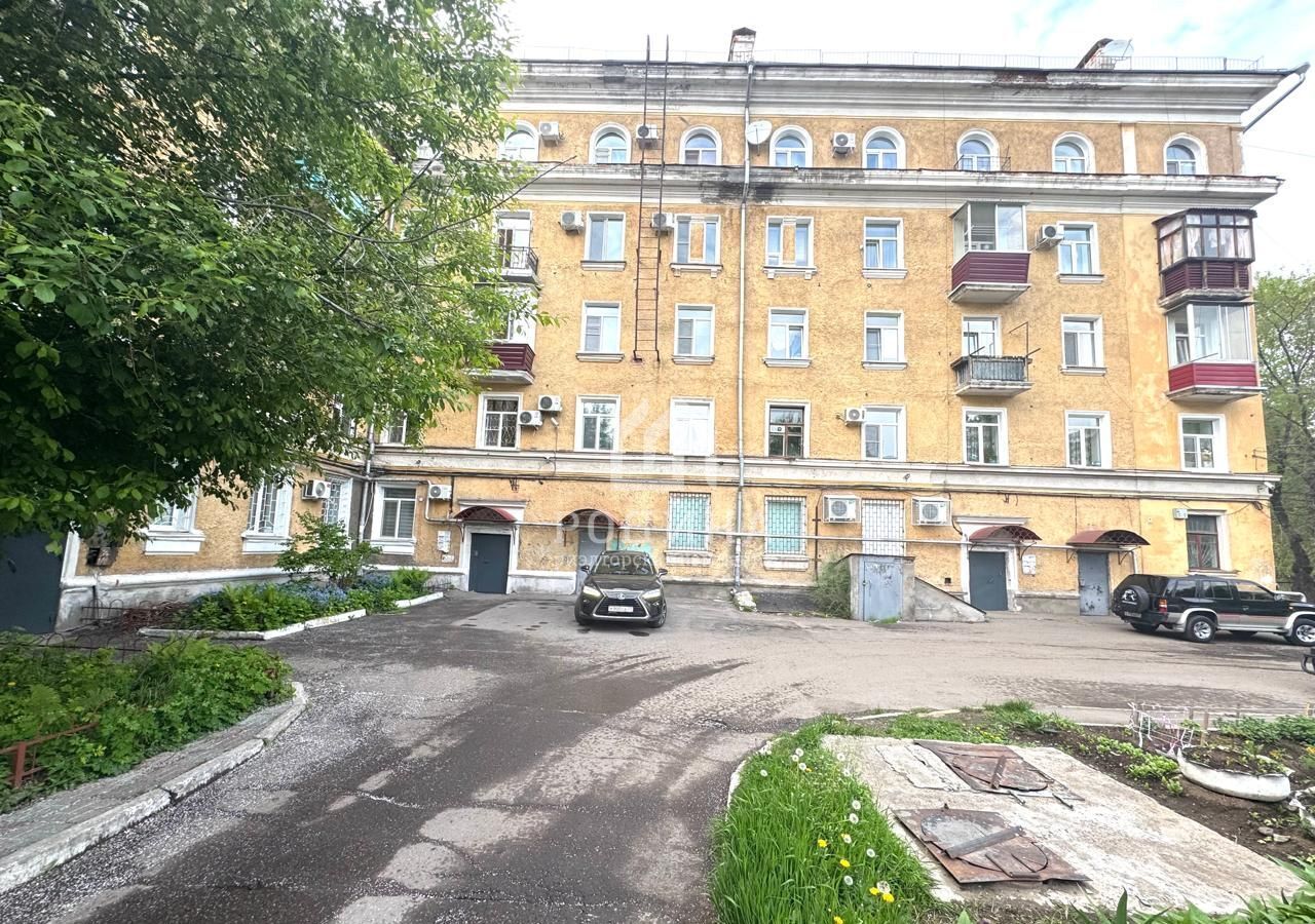 квартира г Комсомольск-на-Амуре пр-кт Мира 12 фото 21