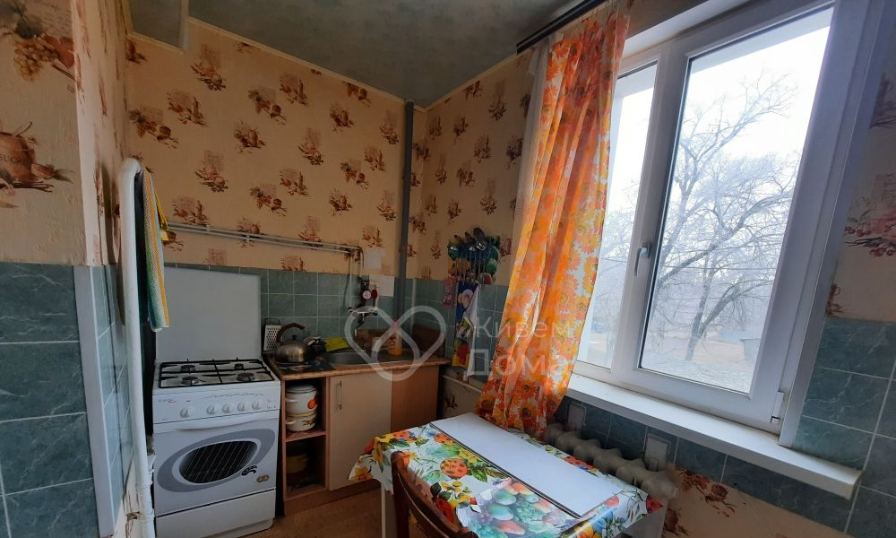 квартира г Волгоград р-н Тракторозаводский ул Героев Шипки 1а фото 7