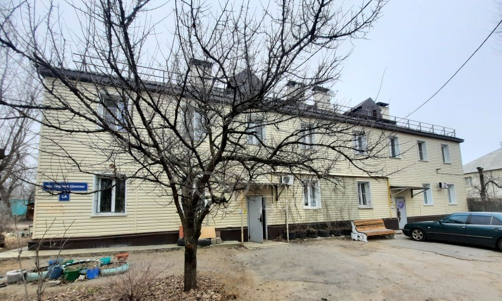 квартира г Волгоград р-н Тракторозаводский ул Героев Шипки 1а фото 14