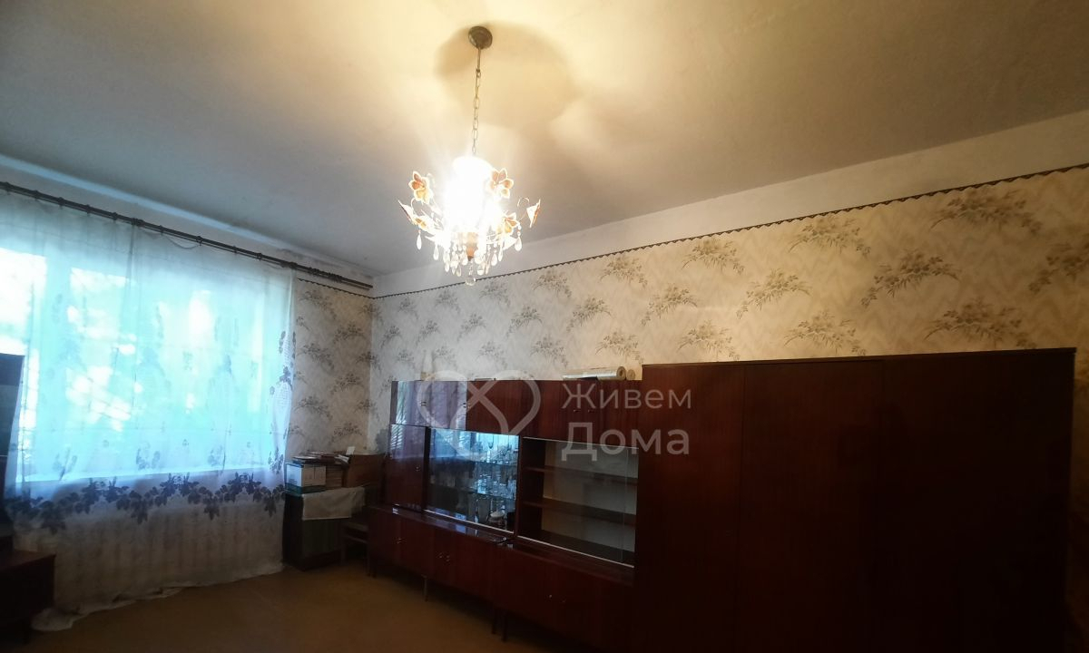 квартира г Волгоград р-н Краснооктябрьский ул им. Петра Гончарова 8 фото 4