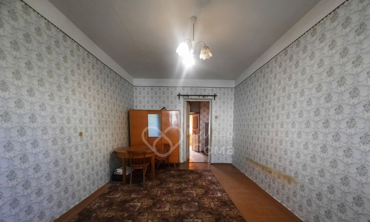 квартира г Волгоград р-н Краснооктябрьский ул им. Петра Гончарова 8 фото 2
