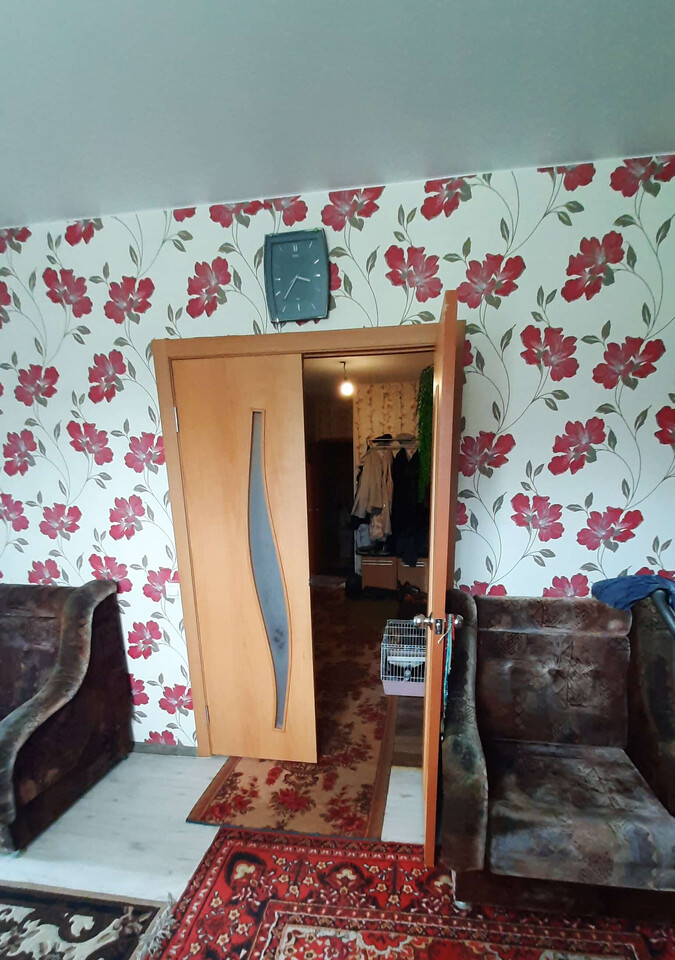 квартира р-н Гурьевский г Гурьевск Кузбасс, 30 лет Победы, 13/1 фото 6