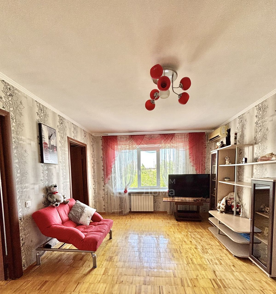 квартира г Волгоград р-н Ворошиловский ул им. Калинина 19 фото 8