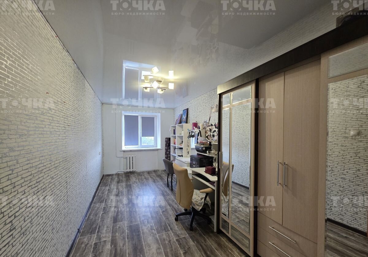 квартира г Чебаркуль ул Мира 30 Чебаркульский г. о. фото 9