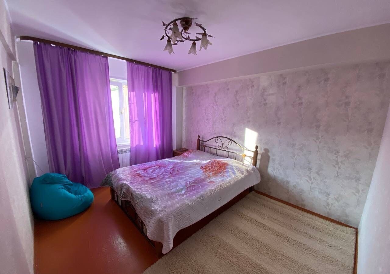 квартира г Усолье-Сибирское пр-кт Химиков 35 фото 1
