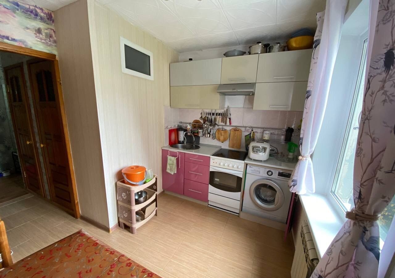 квартира г Усолье-Сибирское пр-кт Химиков 35 фото 11