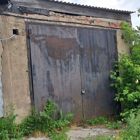 гараж ГК Металлические гаражи, 317, Маркова фото