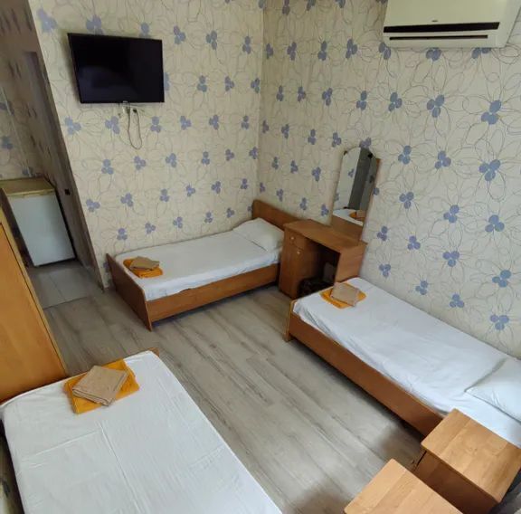 комната г Сочи р-н Адлерский Адлер ул Лазурная 18/1 жилрайон фото 1
