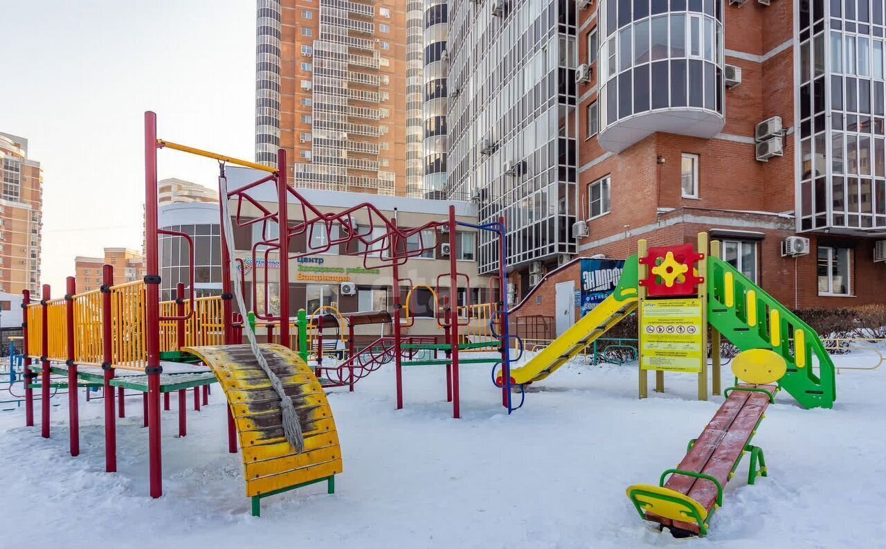 квартира г Хабаровск р-н Индустриальный ул Шеронова 8к/3 фото 25