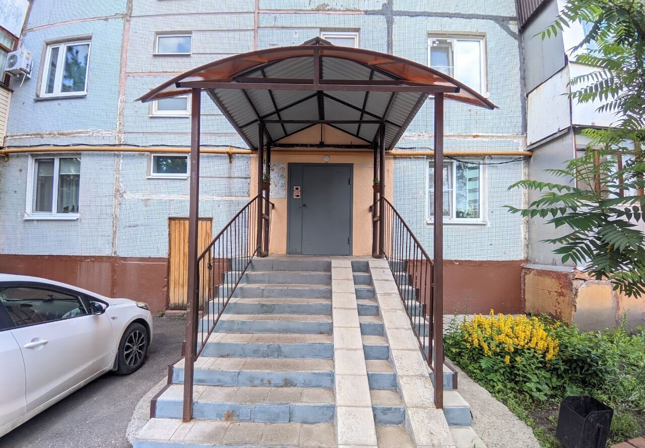 квартира г Пенза Пенза-4 пр-кт Строителей 158 р-н Октябрьский фото 20