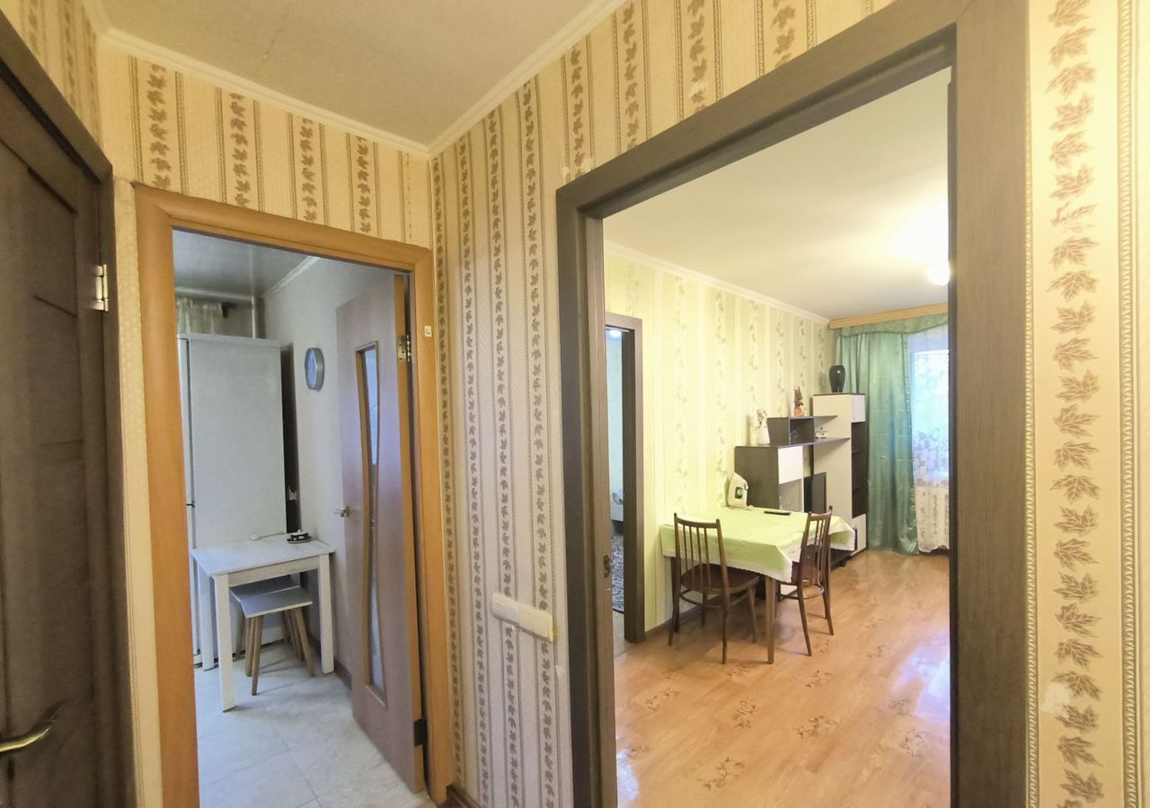 квартира г Домодедово мкр Центральный ул Советская 7 фото 13