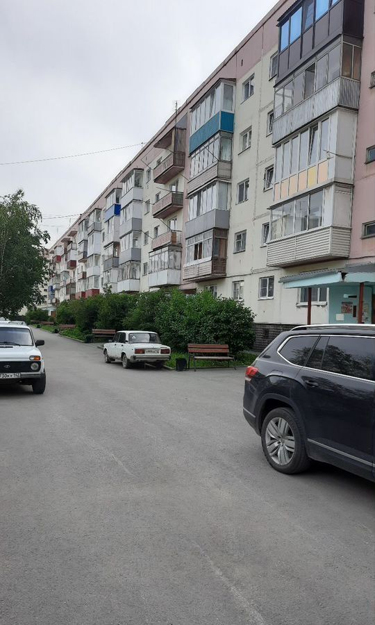 квартира р-н Гурьевский г Гурьевск Кемеровская обл. — Кузбасс, Коммунистическая ул., 14 фото 2