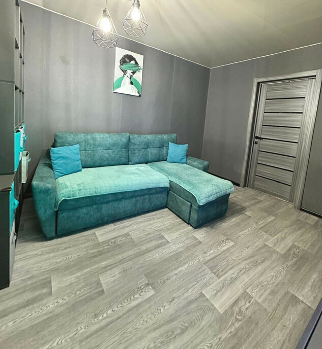 квартира г Комсомольск-на-Амуре ул Дикопольцева 31к/6 фото 2