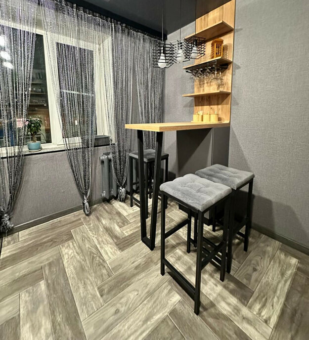 квартира г Комсомольск-на-Амуре ул Дикопольцева 31к/6 фото 16