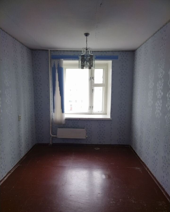 квартира г Курган Энергетики ул Глинки 22 мкр-н Кулацкий фото 3